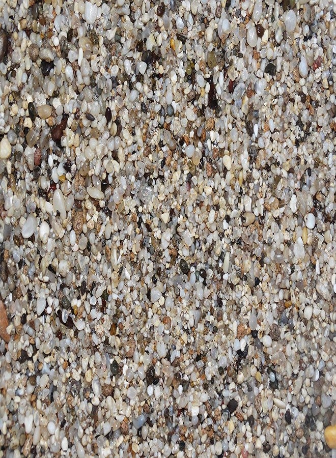 Maalavya 7Kg Pearl Sand Substrate Sand |Soil Stone Gravel Pebbles for Aquarium Decoration - Image 1